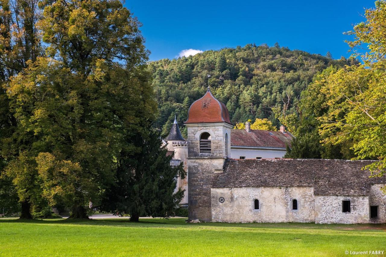 Chateau De Maillat Exteriör bild